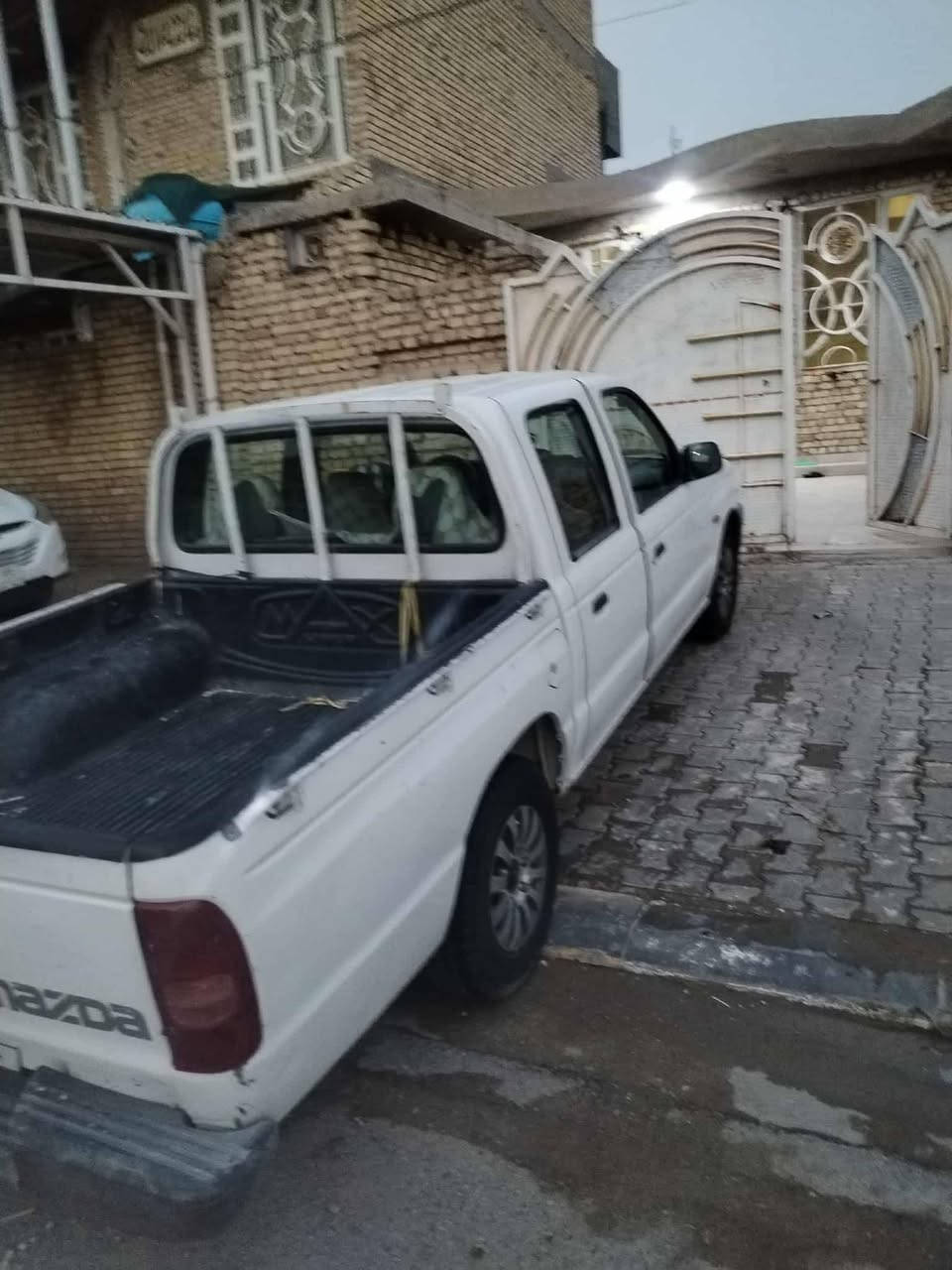 بيك اب مازدا ياباني مواليد 2001 ارقام انكليزي بعدهن مامستلمهن بسمي مكانهه الكوت تبريد حداديه خير من الله مابيهه اخياس السياره ومابيهه تعمير ع وضع الشركه كير مكينه كفاله لايت زنون 
السعر خابرني اوتراسلني متواجد ع النت والرقم

***********
