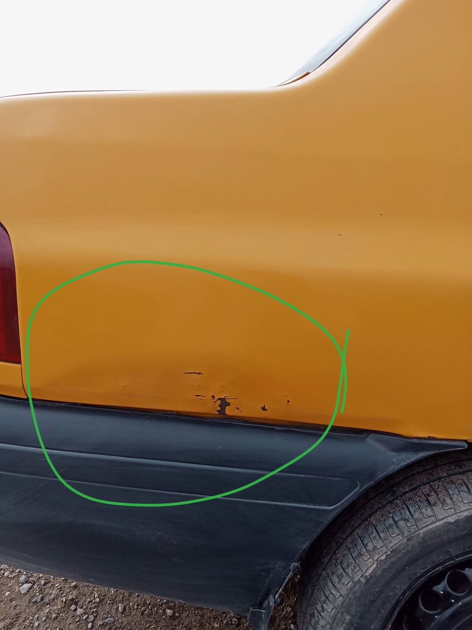 السلام عليكم سايبا 2020 للبيع عارضها ب 54وبيها مجال للشراي يجي ويشوفها ويدلل بيها طخه باقيه ع وضعها مثل ما مبين بالصوره   وهذا رقمي *********** مكاني العبيدي
