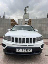 جيب كومباس • مكينة 2.0 • كلين تايتل