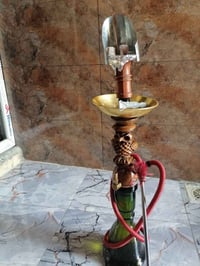 شيشة • جوز صاج • حاوي العباس