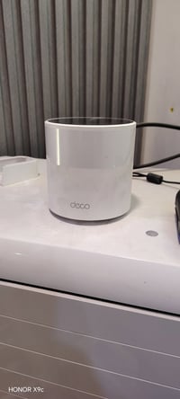 راوتر Deco X55 • مستخدم شهر • دورة