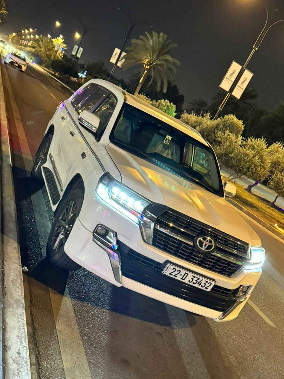 لاندكروز ٢٠١٣ محدث ٢٠٢١ داخل خارج بسعر جدآ مناسب  275  صبغ حزام فقط الموقع الدورة شارع المصافي ***********
