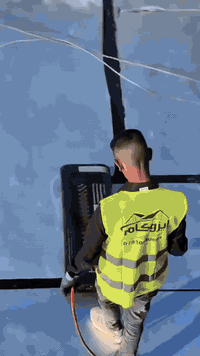 ايزوكام • 6 ملم • ضمان 10 سنوات