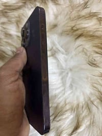 ايفون 14برو ماكس ذاكره 256  امبدل شاشه وبطاريه وضهر مفطور كله شغال ع ا...