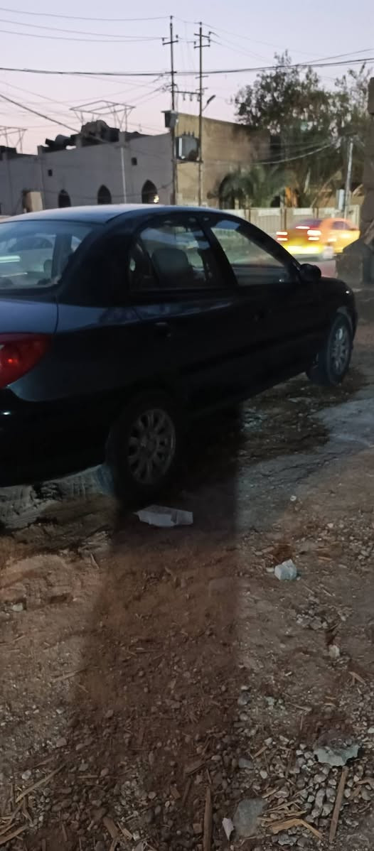 كيا ريو 2002 مكينه كير مكفولات كير اوتو .
تبريد ويا سويج ثلج  صدر امامي خلفي تخم تاير كهربائيات شركه ما ملعوب بيها مصبوغه حزام اثر جراد بدون طخه عندي صور + مقطع فديو قبل صبغ و اثناء صبغ رقم بغداد سنويه 28 بسمي شخصيا تحويل ثاني يوم مكاني بغداد الدورة او كراده عرصات 
سعر 44 بيها مجال 
***********
