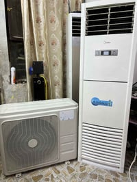 سبلت ميديا • طنين وثلث • تبريد وتدفئة