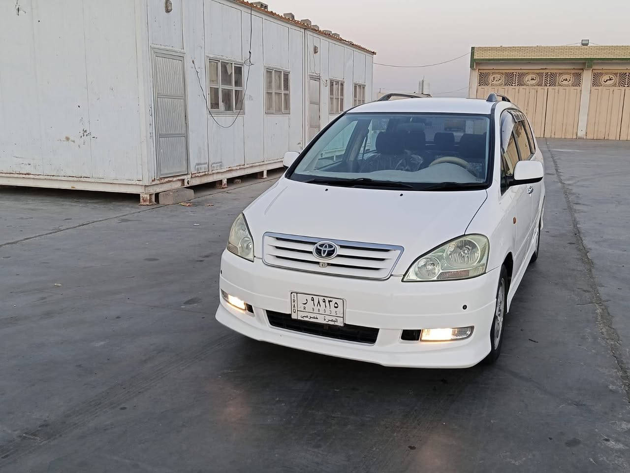 السلام عليكم ابسم رقم بصره 2002تحويل ثاني يوم كامره امامي خلفي بلجكتور حساس مكينه كير حداديه تخم تأير مغلفه كلها كفاله مذب عليها ألف 
اتصل و تدلل/***********//***********
