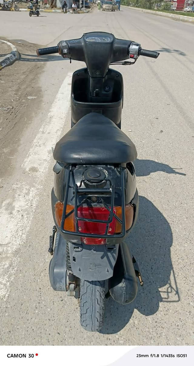 دراجه بتره خطين مكينه ناعمه شغاله كهربائيات اي نقص ما بيها السعر 180
اتصل على الرقم ما اريد مراسله 
***********
