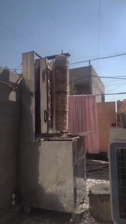 شواية نضيفة للبيع


**إذا كنت صاحب هذا الإعلان وتريد حذفه لأي سبب، رجاءا أرسل رسالة إلى الدعم الفني**