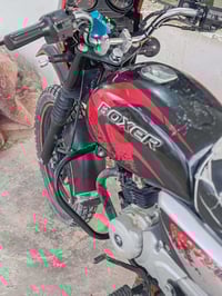 للبيع بوكسر موديل 21محرك بي تبخير اوراق كامله بس ترقم السعر مليون 100و...