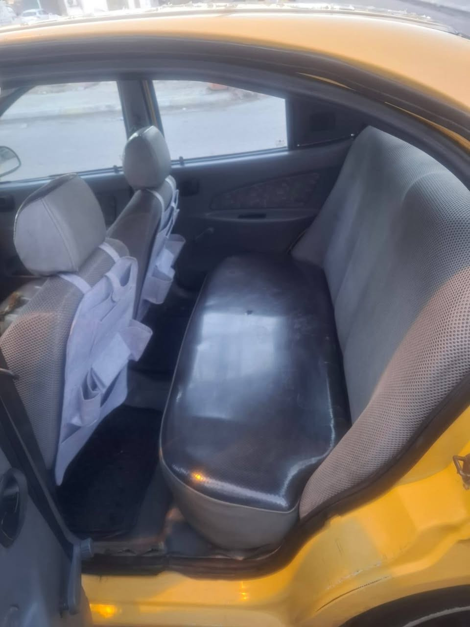 سلام عليكم 
طيبه 2015 رقم بغداد نكليزي مصفرة هيئه وغرامات تحويل مباشر سيارة كير ومكينه بلجيس حداديه كارتون تخم تاير شواصي كفاله سيارة جاهزة من كلشي سعر 41
مكان سيارة كربلا للاتصال ***********
