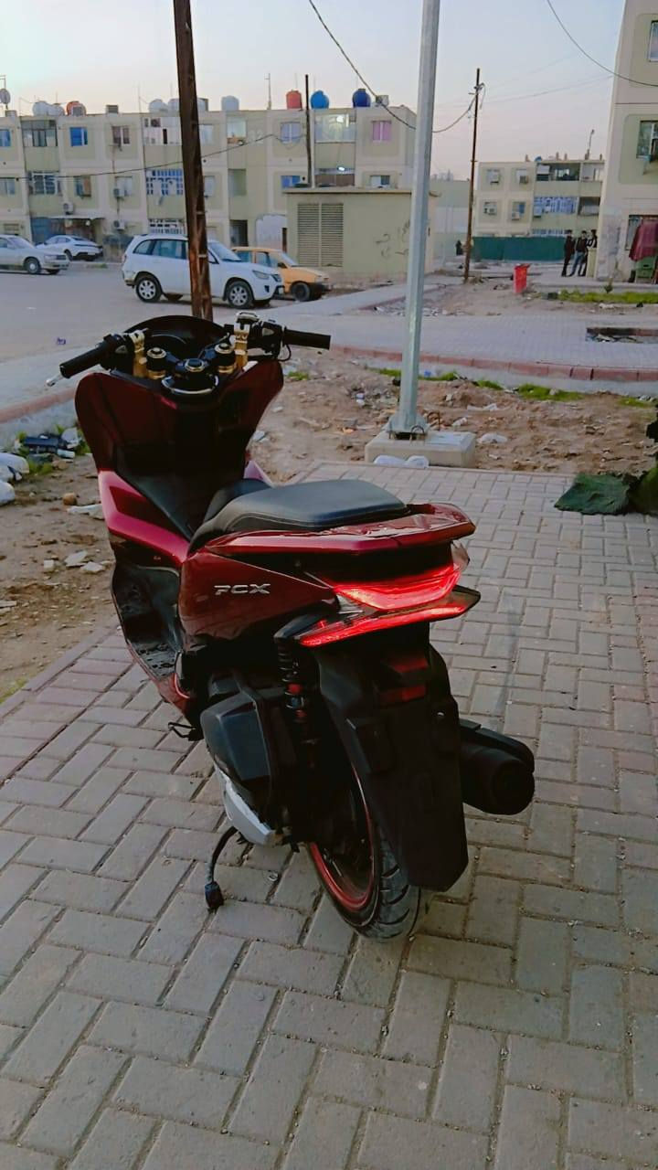 السلام عليكم شباب الطيبه
دراجة بي سي اكس الجيل الثالث الون ماروني بيه تزويد ستيرن تلث قطع ويلكب الدراجه مثل مموضح بلصور نضيفه الدراجه مكينه 125 دراجه غير من الله العنوان الشقق الحبيبيه السعر 14 وبيه مجال بسيط للطيبين وهاذ الرقم الاسفتسار خاص
***********
***********
