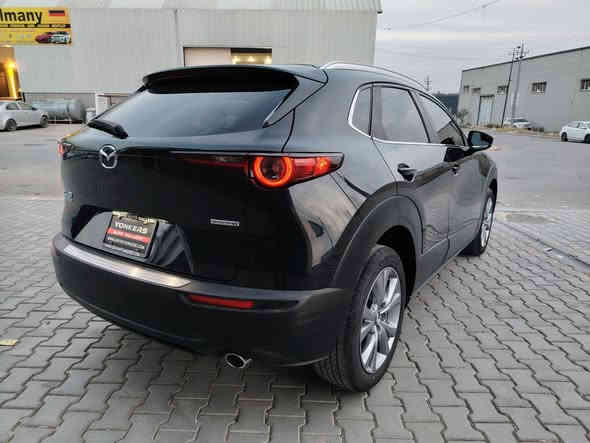 Mazda Cx30  2023
سيليكت
مواصفات معروف
١ بارجه بؤياخ بؤنيت                      سعر ( 146) $
جاملغ سايق pdr
وينه ي حادثه م داناوه
٢٥ هه زار ميل روشتوه
١ هه زار مصرفي تيانيه👉
٢ مانگ كاتي له كه له
*********** واتس اب

