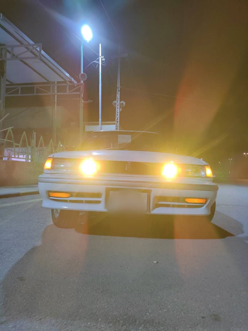 السلام عليكم 
مارك عضم للبيع موديل 1991 نضيفه كلش كير محرك (ونجي ناعم) حدادية دواخل دشبول كشنات تنتة تكم أرضية كهربائيات شغاله 

السيارة خير من الله وبلعافيه ع اليشتريها 

السيارة بأسمي مداور ثاني يوم  رقم بغداد انكليزي سنوية 2029 
مكاني نجف 
السعر 48 وبيه مجال حك الجيه
هـ ***********
