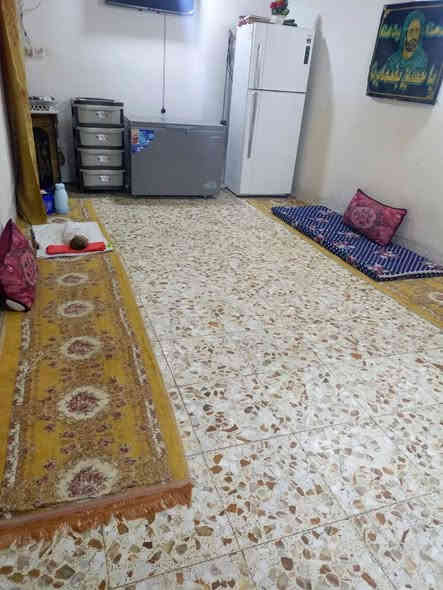 دار للـــــــــــــــبيع طابو صرف
$$  يعلن مكتب الجشعمي للعقار $$
🏠دار للبيع 🏠.          طابو صرف 

🚫بيت للبيع طابقين  مساحه 250متر الواجهه 25نزال 10 الفوك يشبه الجوه يتكون من غرفتين صاله مطبخ مجمع صحيات كراج حديقه
*********************************
🌎#موقع حله شارع 80 مال النجف  المهندس قرب مدرسه ابن عبد العزيز

السعر 150 وبي مجال بسيط
************************************************
اكثر ستفسار مراجعه مكتب الجشعمي للعقارات والمقاولات العامه في بابل 
🌎#موقع المكتب شارع 80 مال كربلاء خلف محطه بنزين خانه اضواء الحله 
                      ((بإدارة احمد الباشه))
             ***********📞
                ((بإدارة مصطفى الملك))
              ***********📞
