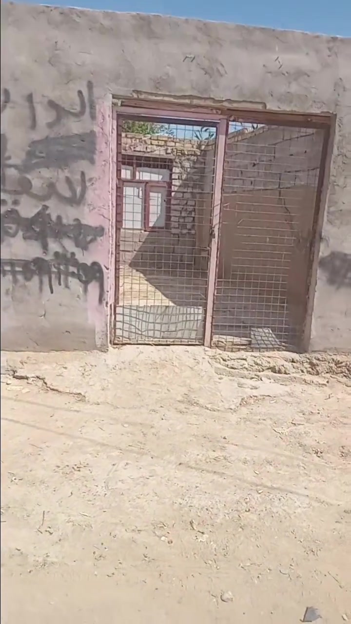 ياالله سلام عليكم ورحمة مساحه ٢٠٠متر و٢٥ تفاصيل بلفيديوالسعر١٦.......
التصال ***********
