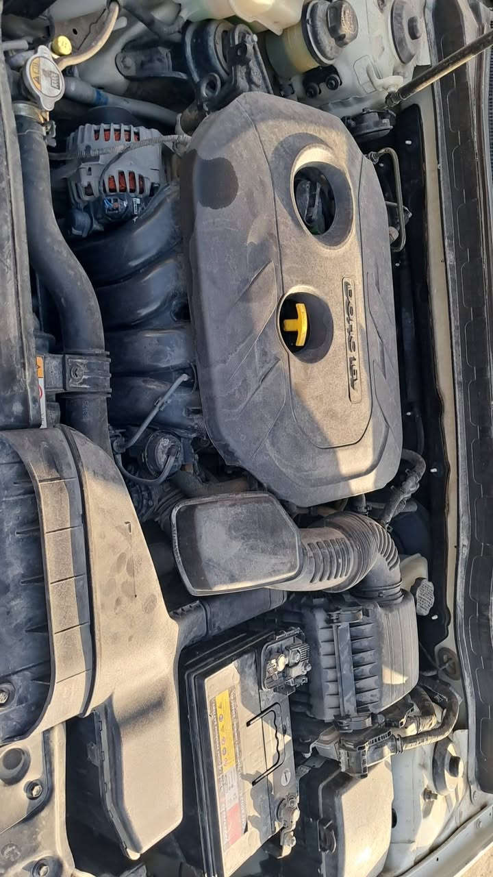 للبيع اوبتيما خليجي ٢٠١٤ مكينة ٢٠٠٠ كلشي شغال تدفئه تبريد بيه جامغ خلفي صبغ اثر دحجه ستوته ماشيه ١٦٠ الف والباقي مكفول سعر ١٣٥ باسمي مداور ثاني يوم رقم قادسية
هاتف ***********
