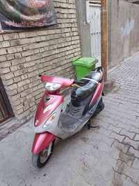 دراجه ماكس منغولي  الدراجه منضيفه كهربائياتهه كامله كفراتهه ختم واحد  ...