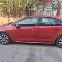 كورولا هايبرد • ٢٠٢١ • وارد امريكي