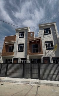 🏡 للبيع تونات 50م - تصميم حديث ومميز  📍 الموقع: حي الجهاد / ديوان المخ...