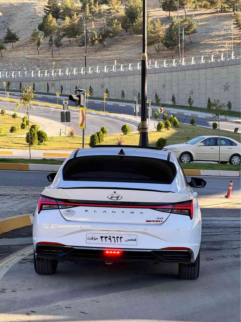 ELANTRA2022  ‎بي بؤياخ كلين هيج نيه غرامه به شه رت هه موو ياني به شه رته  نرخ (١١٢)مه نه فيست به شه رت*********** سوران, أربيل
