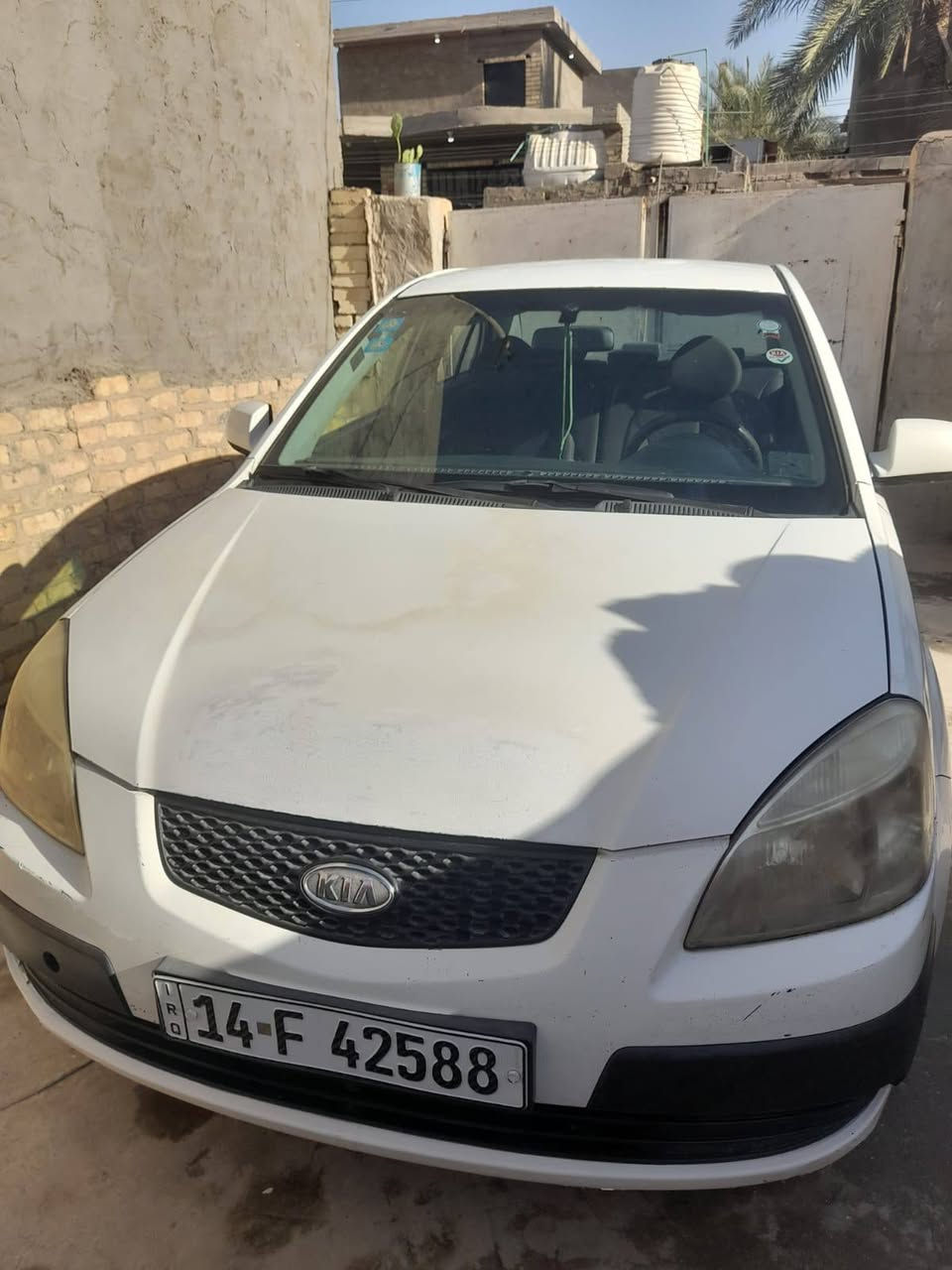 شسلام عليكم مديل 8 سيار جاهزه محرك 1600 رقم بصره مكان بغداد سعر 65 بيها مجال *********** الله شاهد مكلف بنشر
