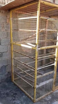 قفص • وزنه طن • سبع البور