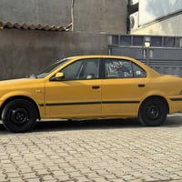 سمند • ٢٠١١ • حادث