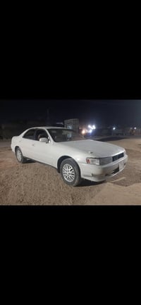 كرستا • ١٩٩٥ • محرك ٢٥٠٠