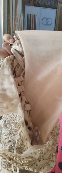 فستان • قياس ٤٦ • نظيف