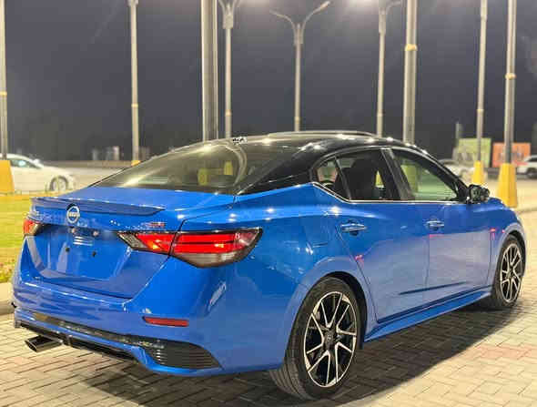 السلام عليكم ورحكة الله وبركاته نيسان سنترا  بدون لوحات  موديل ٢٠٢٤  دخول جديد حادث كمى موضح صبغ باب وربع دعامية سيار مواصفات sr لأعلى فئة السعر ١٣٩  الموقع حي تونس افق عربية ***********
