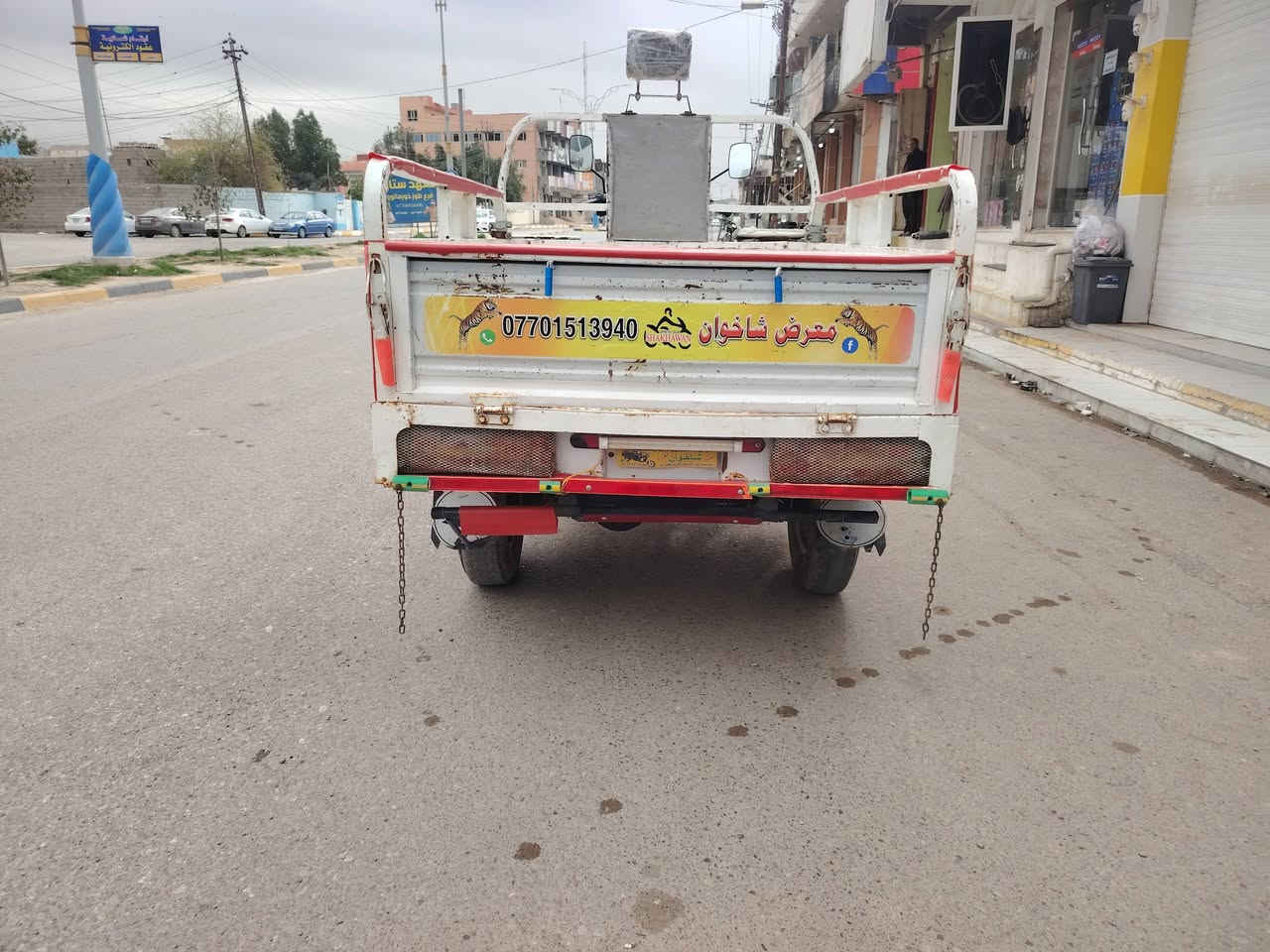 ستوته للبيع شاصي 19محرك 22ستوته نضيفه مابيها عيب سعر مليون 150 شراي اتصل ***********
