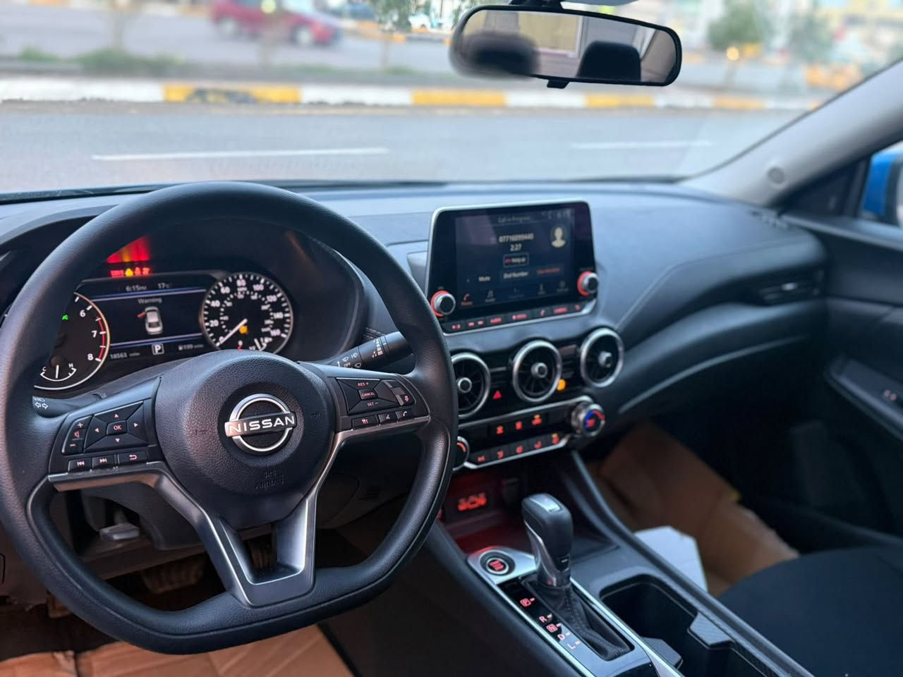 سنترا 24 وارد رقم ديالى
بيها بنيد تبديل و بارد بالجامرلغ
ارباك ستيرن 
 سعر 133
بعقوبة

‭0771 806 6863‬
