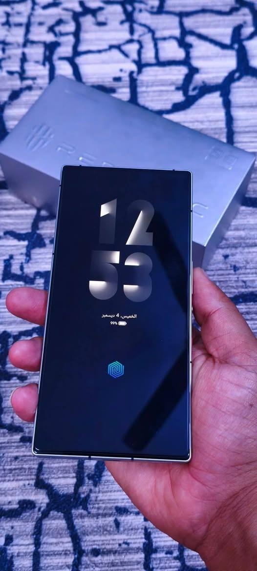 ريد ماجك 9 برو نظافته 99 بالميه
كامل غراضه

ذاكره 512 رام 16+12

120 فريم

بطاريه عملاقه 6500

شاحنه 80 واط سوبر جارج

مكاني نجف ***********
