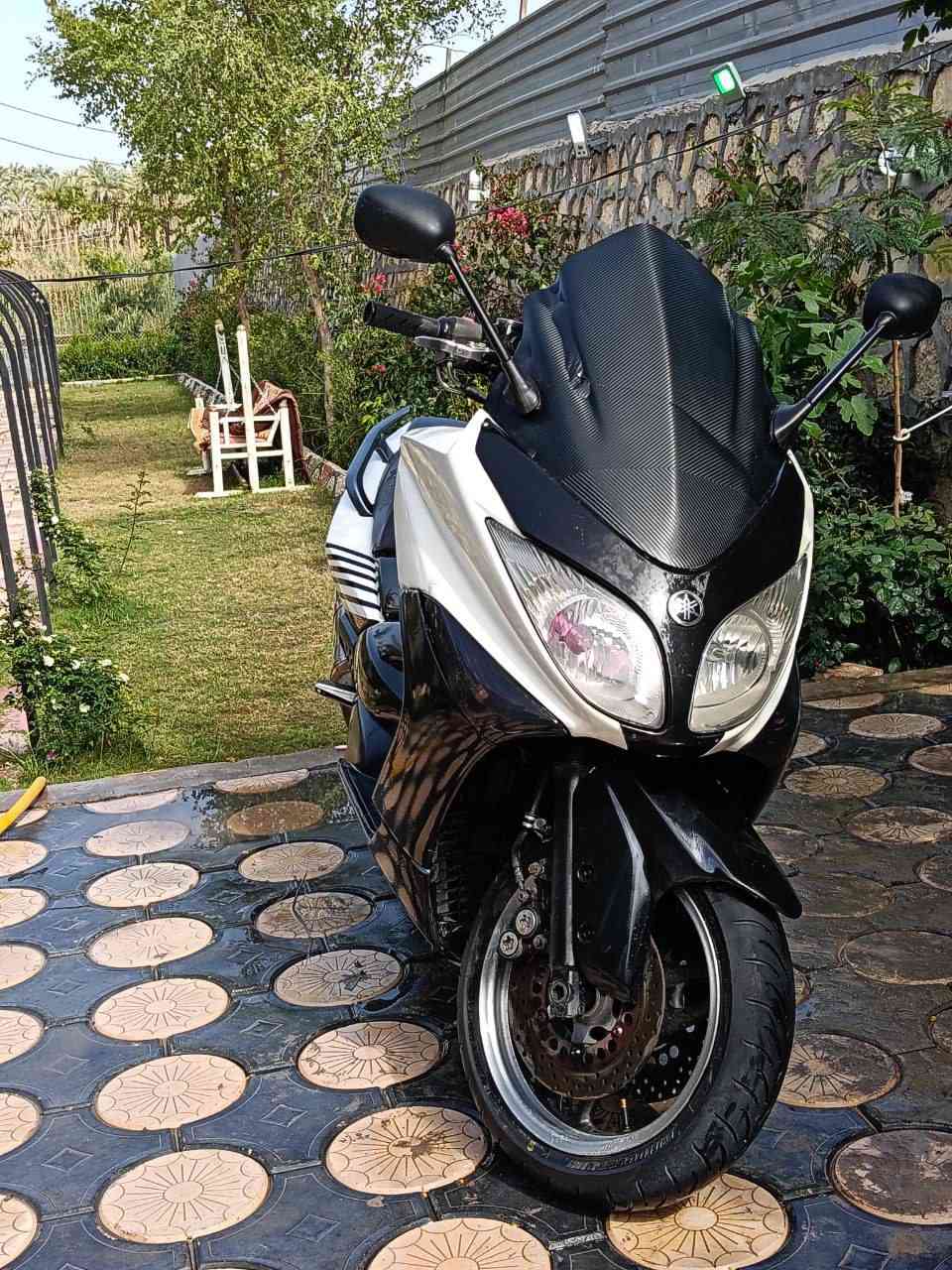 سلام عليكم تي ماكس للبيع دراجه كفاله عامه من الفتح ولصوت ودخان تفحص وين مايعجبك دراجه بلاديه كلهه شرط معدل 180 وياله ستيل صالنصه اوفر رياضي سبايدر رياضي قطعتين لايتات زنون عالي ناصي اشاير لد مكاني النجف السعر33 $بيه مجال حك الجيه للاستفسار خاص مفتوح ***********
