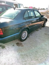 بي ام ٥٣٠ • ١٩٩٢ • رقم نجف