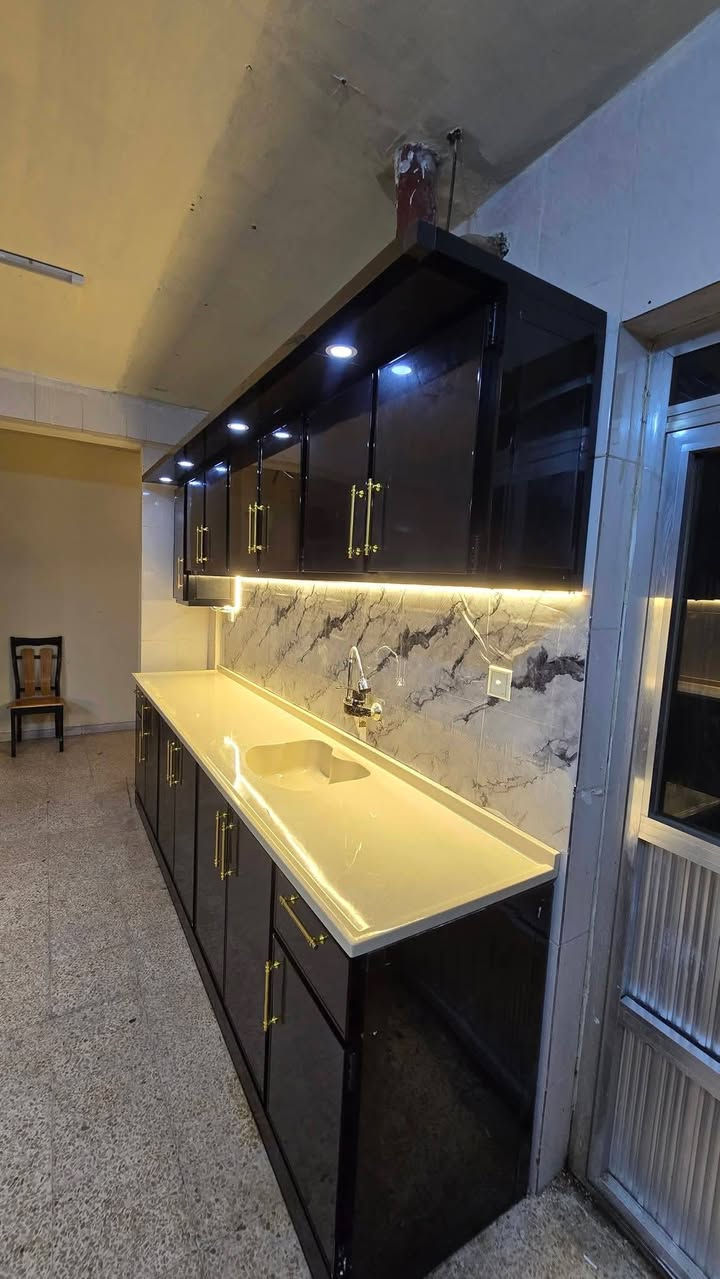 المطبخ التركي للألمنيوم(سوق الباويه) 
لسنا الوحيدين… لكننا الأفضل ⭐
نقدّم لكم أجود أنواع المواد في صناعة
✅ الكاونترات
✅ المطابخ التركية الحديثة
كما نوفر خدمات:
🔧 تصليح وصيانة جميع أنواع الكاونترات
🚪 تفصيل الأبواب والشبابيك
🪜 محجرات الدرج
بجودة عالية ✨ وأسعار مناسبة للجميع 💰
📍 العنوان: مقابل سوق الباوية – مجاور مسبح الباوية (أسود الرافدين)
📞 الهاتف: ***********6
ثقتكم مصدر تميزنا 🤝
