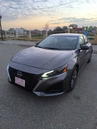 نيسان التيما 2025 • Nissan Altima 2025 • التيما SV • سيارة نيسان التيم...