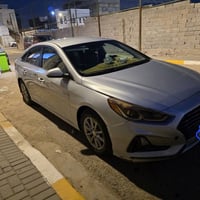 سوناتا ٢٠١٨ • وارد امريكي • بدون حادث