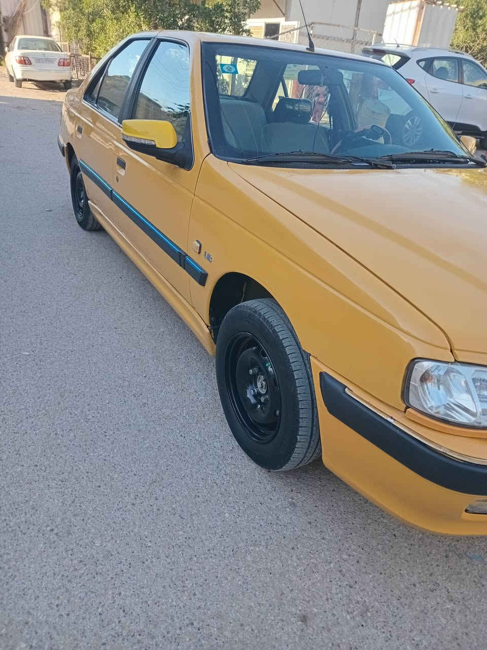 بيجو بارص ٢٠١٥ مكفولة من الدعمة والصبغ مكينة مكفولة تبريد تدفئة تخم تاير مصفرة هيئة وغرامات مكاني بغداد الشعب نهاية الفورتات السعر ٤٨ قابل للتفاوض السيارة ماشية ١٧١٠٠٠ للاتصال ***********
