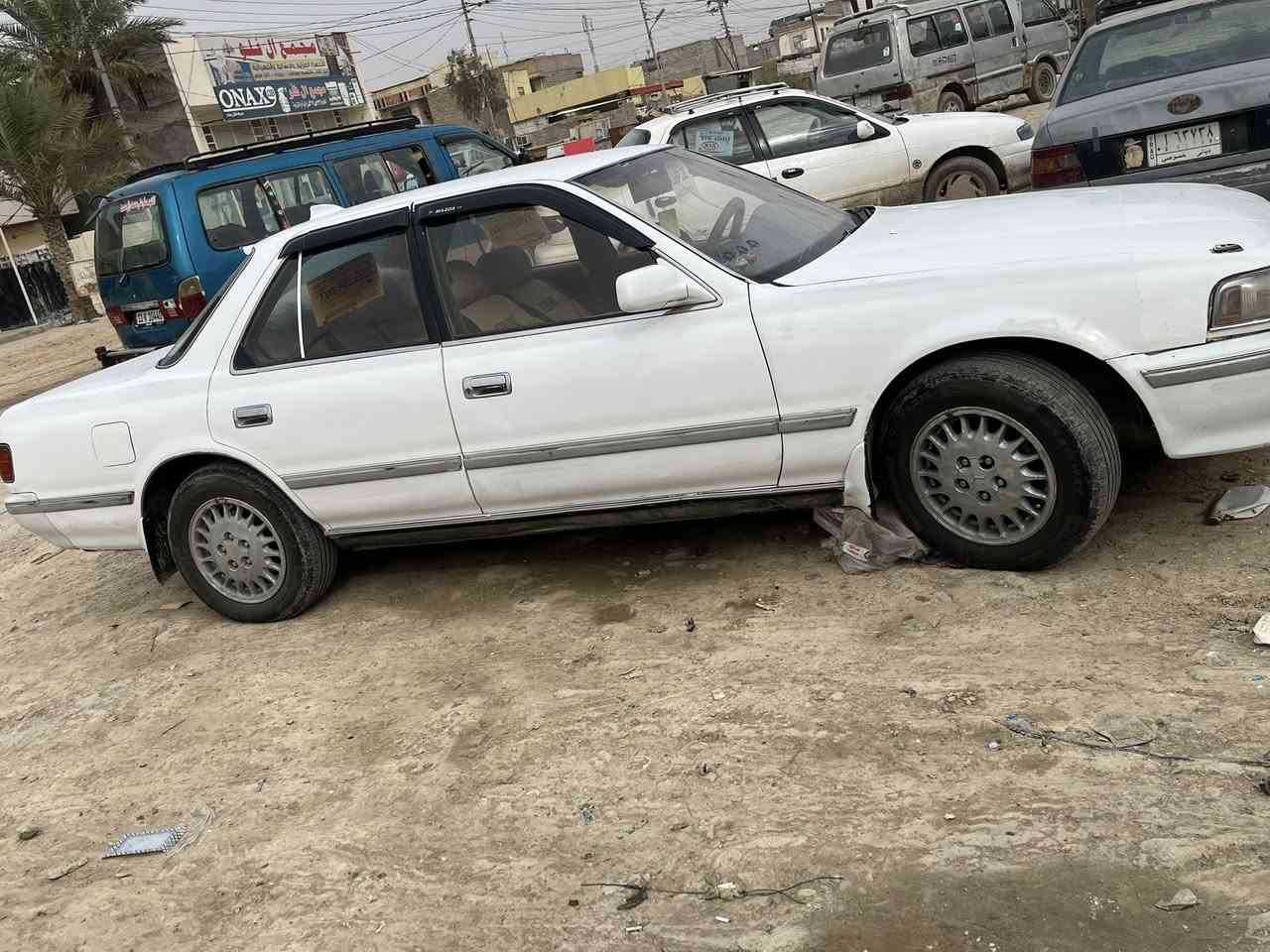 سلام عليكم كرستهً للبيع موديل ٢٠٩١ كير ومكينه حاويه الكشرً بلاديهً ماكني ديالئ بعقوبه تقاطع الساده تحويل مباشر ***********
