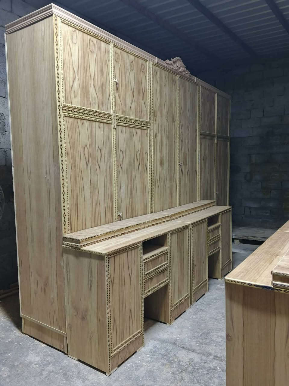 يا •اللّـہ̣̥ غرف معمل جمله فقط عدد لبيع لمسموح به من2غرف وما فوق مكان بغداد المعامل الحسينيه يوجد توصيل لنجارين فقط وصحاب المحلات


**إذا كنت صاحب هذا الإعلان وتريد حذفه لأي سبب، رجاءا أرسل رسالة إلى الدعم الفني**