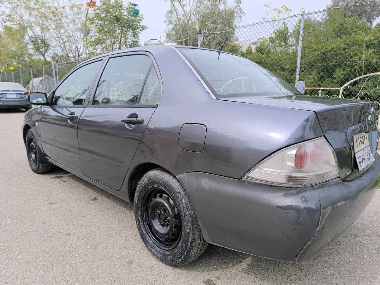 لانسةر 2007 اوتوماتیک نفطي.محرك كبير..تبرید ثلج.اربع تايرات جدد..سليمانية. عنوان . کفری کلار.دوز..سعر64... معاملة....0772510591


**إذا كنت صاحب هذا الإعلان وتريد حذفه لأي سبب، رجاءا أرسل رسالة إلى الدعم الفني**