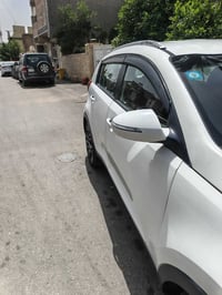 متاح بيع فقط سبورتج١٤ خليجي مكينه ٢٠٠٠ دوش جفيه جانبية خفيفة جدا جدا و...