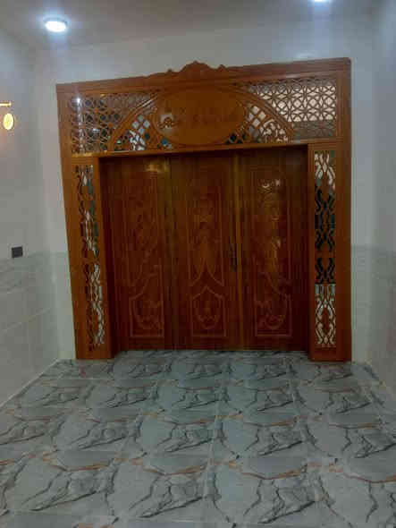 دار للبيع مساحه 100م بلنجف مقابل ملحق القريه الغدير بسعر 37مع مجال بنا طابوك وسقف صب
للاستفسار مراسله واتساب ***********
