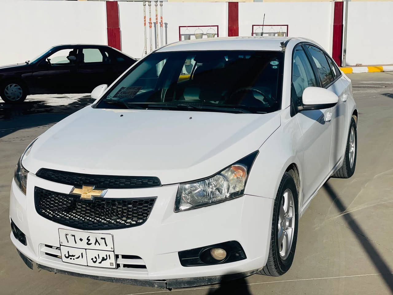 شوفرليت كروز موديل 2011
صبغ بي جاملغ جدام بدون دواخل
سنوي منتهي 
سعر 72 بي مجال
***********
*********** كركوك, العراق
