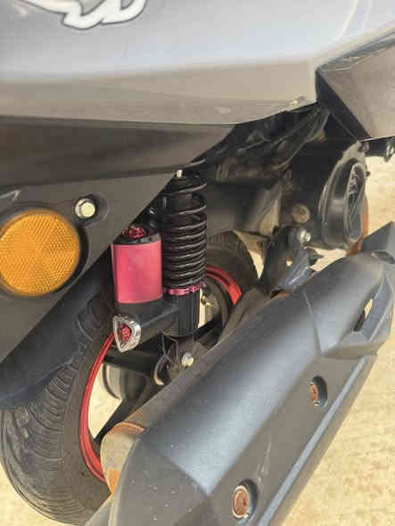 السلام عليكم دارجه كوست مديل 2024 فول برغي ما مفتوح بيه كلشي شغال مكفول من الضربه السعر 800 وبيه مجال 

غير متواجد على فيس 
مكاني حله

***********
