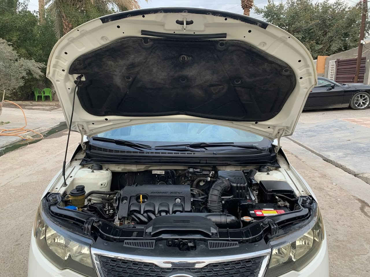 السلام عليكم شباب للبيع
كيا سيراتو 
خليجي 
كفالة عامة 
صبغ بارد 
السيارة دولية + رقم  انكليزي وهزة جديد 
السيارة مصفرة بدون غرامات
فوول السيارة 
شفتات سرعه 
5 ويل كب 
شاشة سلايد و سبايدر اصلي 
سبير السيارة ما نازل 
تخم تاير جواها جديد
ماشية 144 كيلو 
كير محرك جيد جدا 
صدر خلفي امامي جيد جدا 
تبريد شغال + كهربائية كلها شغالة 
السيارة ما ناقصة اي شي وجاهزة فول وخير من الله 
مكان السيارة بغداد العامرية 
....بيع فقط....
للاستفسار الاتصال على رقم الهاتف
***********
لمعرفة السعر اتصل....
