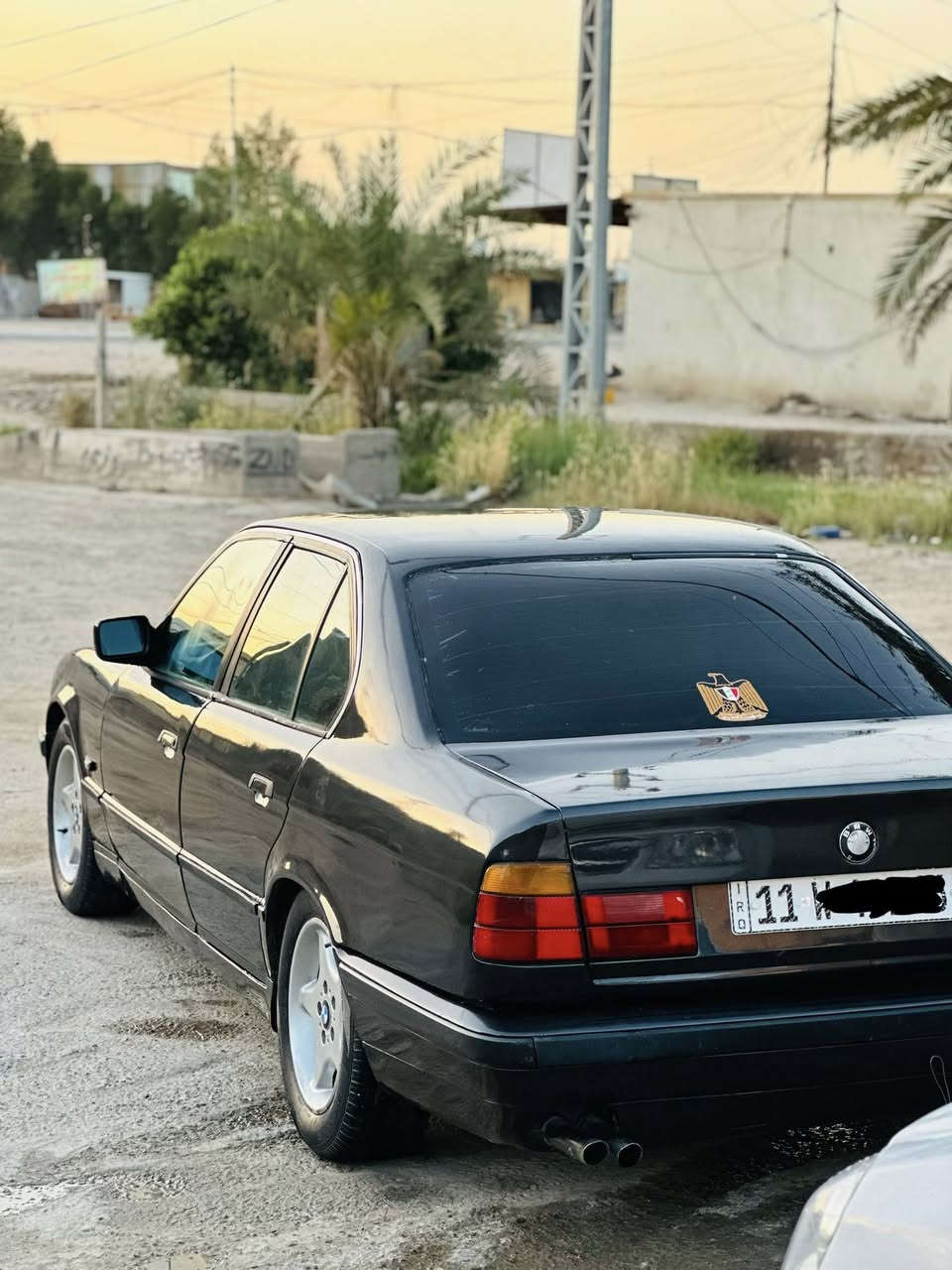 سلام عليكم
للبيع BMW موديل 91( 525) مسكر… سلايد

رقم بغداد بسمي اخوان السياره صابغهه قبل فتره اثر جراد كير ومحرك جدد تبريد ثلج 

السعر 48 وبي مجال

رقمي *********** متواجد واتساب
