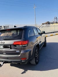 كراند شيروكي • ٢٠١٧ • دفع رباعي